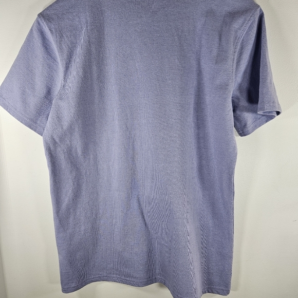 Carhartt Women's Purple Pocket Tee - Picture 8 of 8